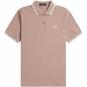 Pólók / Galléros Pólók Fred Perry Fp Twin Tipped Fred Perry Shirt kép