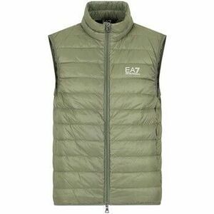 Kabátok Emporio Armani EA7 Down Waistcoat kép