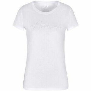 Pólók / Galléros Pólók EAX T-Shirt kép
