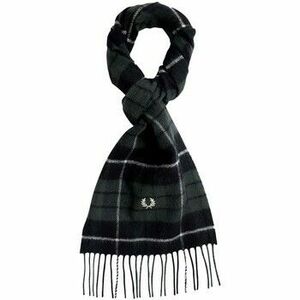 Sálak / Stólák / Kendők Fred Perry Fp Lambswool Tartan Scarf kép