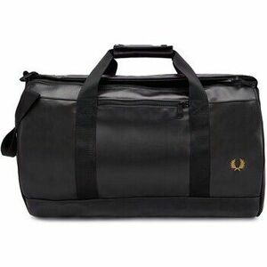 Táskák Fred Perry Fp Tonal Barrel Backpack kép