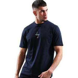 Pólók / Galléros Pólók Marshall Artist Aspen T-Shirt Navy kép