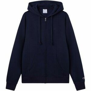 Pulóverek Champion Full Zip Hoodie Sweatshirt kép