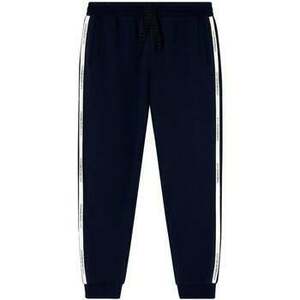 Futónadrágok / Melegítők Ea7 Emporio Armani Logo Series Tape Jogger Pants Navy kép
