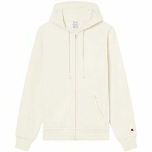 Pulóverek Champion Full Zip Hoodie Sweatshirt kép