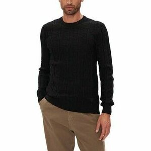 Pulóverek Guess Heron Cn Ls Monogram Sweater kép