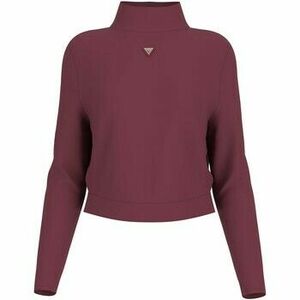 Polárok Guess Olympe High Neck Sweatshirt kép