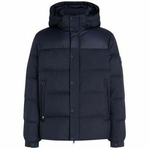Kabátok Tommy Hilfiger MIX DOWN HOODED PUFFER kép