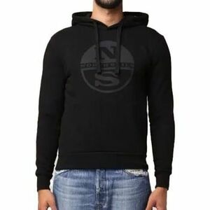 Pulóverek North Sails HOODED SWEATER kép