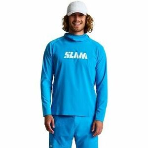 Hosszú ujjú pólók Slam Od Tech Hooded T-Shirt kép