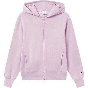 Pulóverek Champion Full Zip Hoodie Sweatshirt kép