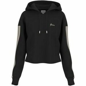 Pulóverek Guess Muriel Hoodie Sweatshirt kép