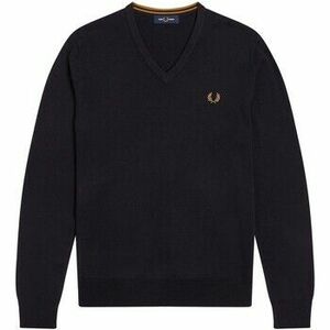 Pulóverek Fred Perry Fp Classic V Neck Jumper kép