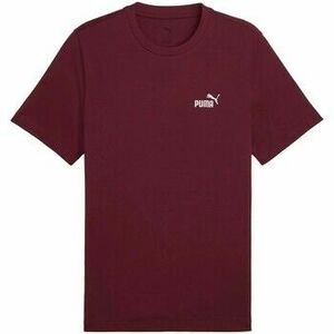 Rövid ujjú pólók Puma Ess Small No. 1 Logo Tee (S) kép