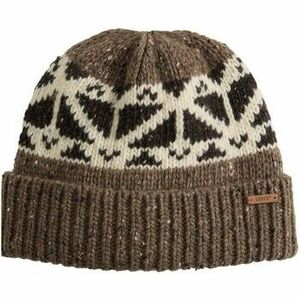 Sapkák Levis Womens Boho Beanie Fair Isle Walnut Waln kép