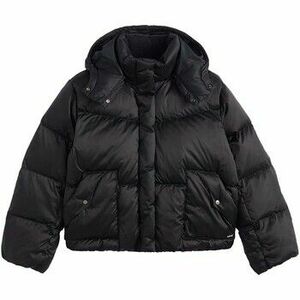 Dzsekik Levis Western Bubble Shortie Anthracite Night kép