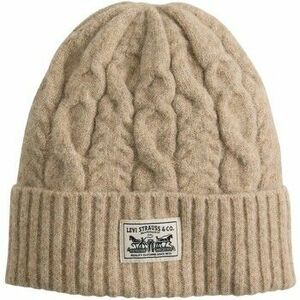 Sapkák Levis Women's Backpatch Beanie - Holiday Cable kép