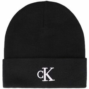 Sapkák Calvin Klein Jeans CK FINE RIB BEANIE kép