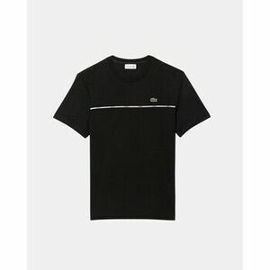 Rövid ujjú pólók Lacoste TH9842 kép