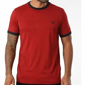 Rövid ujjú pólók Fred Perry M3519FP kép