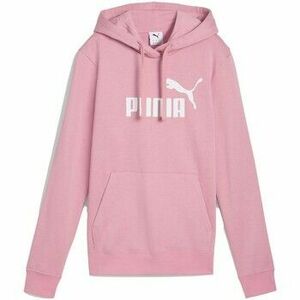 Pulóverek Puma Ess No. 1 Logo Hoodie Fl (S) kép