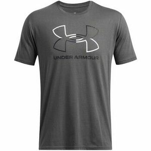 Rövid ujjú pólók Under Armour Ua Gl Foundation Update Ss kép