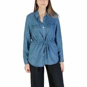 Ingek / Blúzok Only ONLCHARIS LIFE 4/5 FEM CARG JACKE CC WVN 15337960 kép