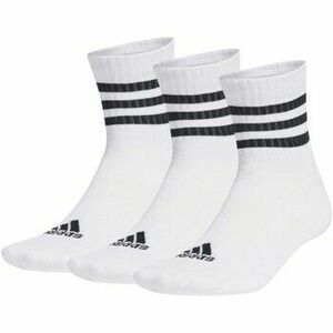 Sport zoknik adidas 3S C Spw Mid 3P kép