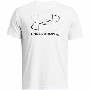 Under Armour Férfi póló fehér Armour - L kép