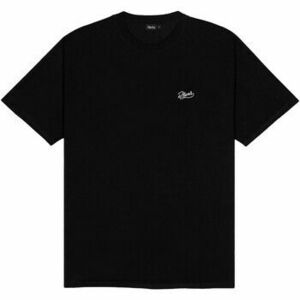 Pólók / Galléros Pólók Dolly Noire Signature Embroidery Tee kép