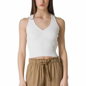 Trikók / Ujjatlan pólók Deha Canotta A Maglia kép