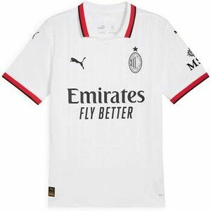 Pólók / Galléros Pólók Puma Acm Away Jersey Replica kép