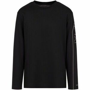 Pólók / Galléros Pólók EAX T-Shirt kép