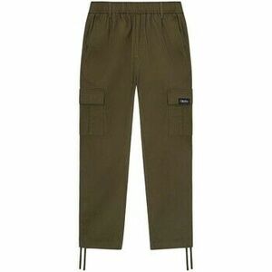 Nadrágok Dolly Noire Ripstop Easy Cargo Laced kép