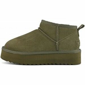 Csizmák Colors of California Platfrom Winter Boot In Suede kép