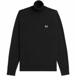 Fred Perry Pulóver L Fekete kép