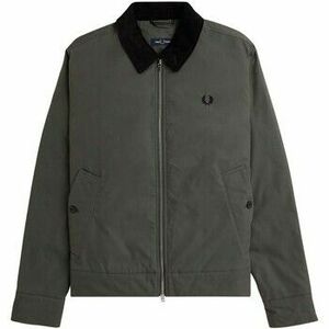 Kabátok Fred Perry Fp The Caban Jacket kép