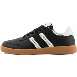 Divat edzőcipők EAX Sneaker kép