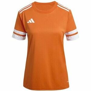 Pólók / Galléros Pólók adidas Squa25 Jsy W kép