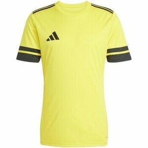Pólók / Galléros Pólók adidas Squa25 Jsy M kép