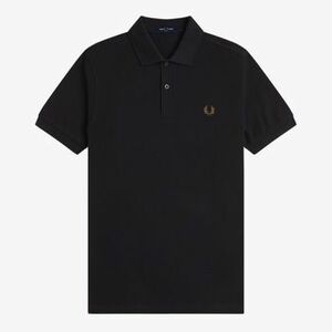 Rövid ujjú galléros pólók Fred Perry PLAIN SHIRT kép