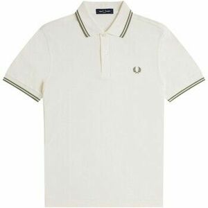Hosszú ujjú galléros pólók Fred Perry Fp Twin Tipped Fred Perry Shirt kép