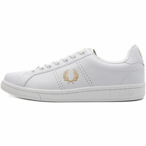 Divat edzőcipők Fred Perry B721 Leather kép