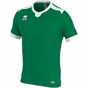 Pólók / Galléros Pólók Errea Ti-Mothy Maglia Mc Ad kép