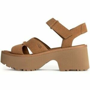Szandálok / Saruk UGG W New Heights Ankle Strap kép