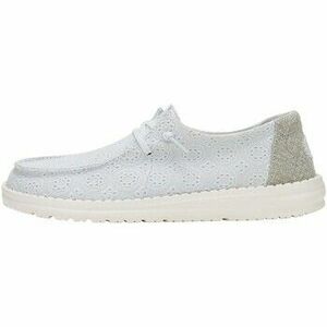 Divat edzőcipők HEYDUDE Wendy Eyelet Lace kép