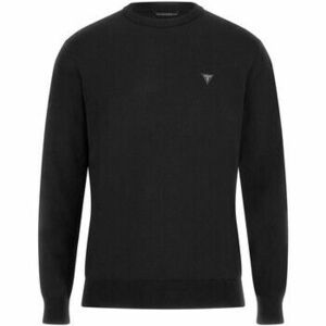 Pulóverek Guess Dane Tech Ls Cn Swtr kép