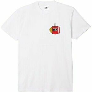 Pólók / Galléros Pólók Obey Coffee Cup Tee kép