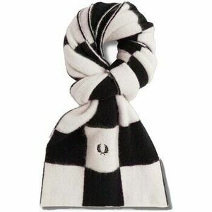 Sálak / Stólák / Kendők Fred Perry Fp Chequerboard Lambswool Scarf kép