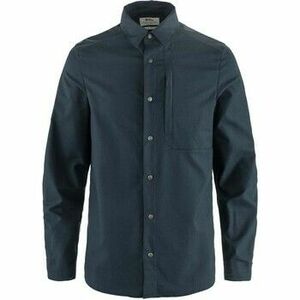 Hosszú ujjú ingek Fjallraven Keb Trekking Shirt Ls M kép